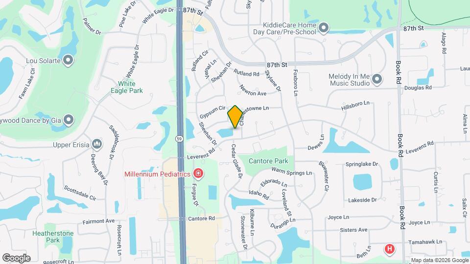 Whispering Trails Apartments and Nearby Naperville Apartments For Rent