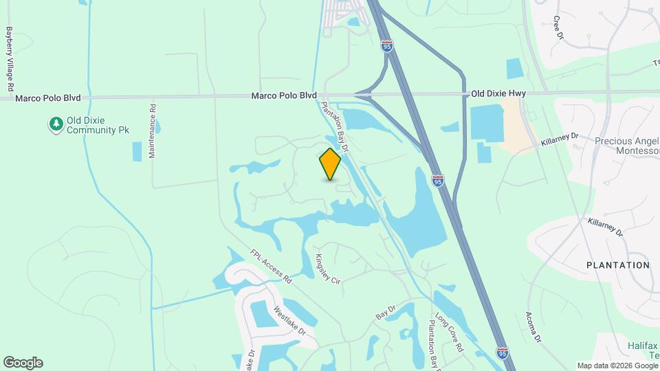 35 Magnolia Dr S Map and Location Details