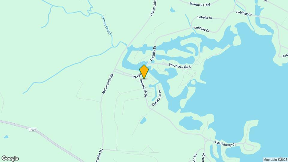 102 Mallard Cove Map and Location Details