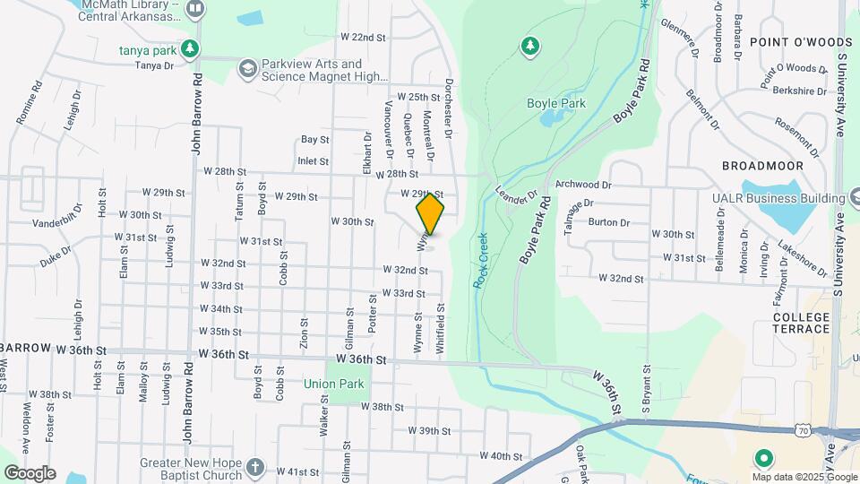 4 Wynne Cir Map and Location Details