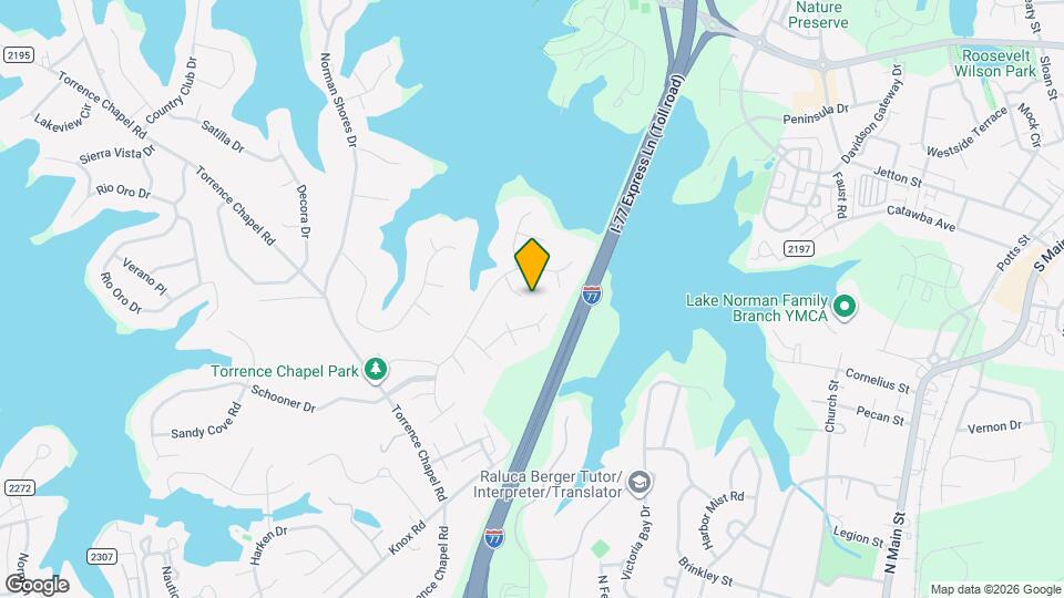 20329 Berry Cir Map and Location Details