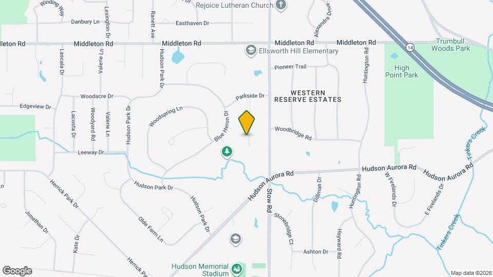 7528 Lakedge Ct Map and Location Details