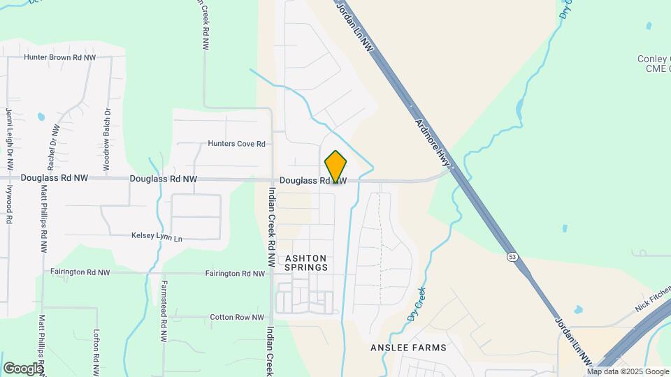 6144 Taramore Ln NW Map and Location Details