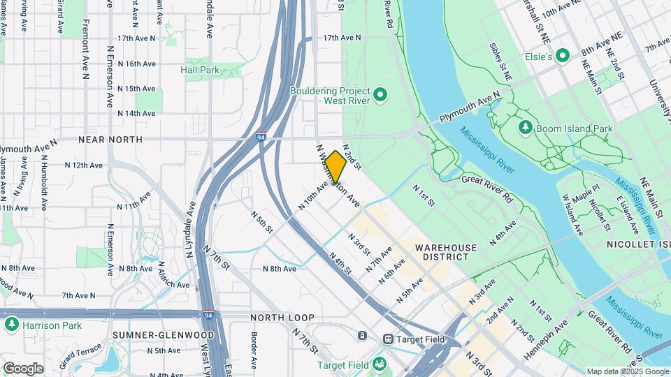 Phoenix North Loop Map and Location Details