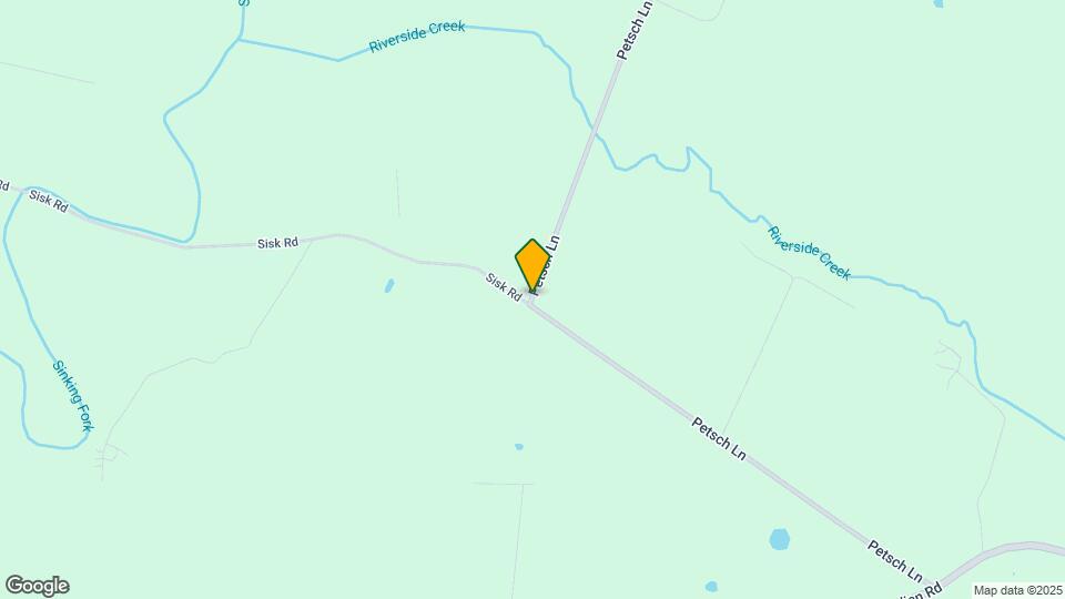 1740 Petsch Ln Map and Location Details