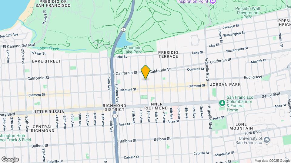 255 9th Ave Mapa y Detalles de la Ubicación
