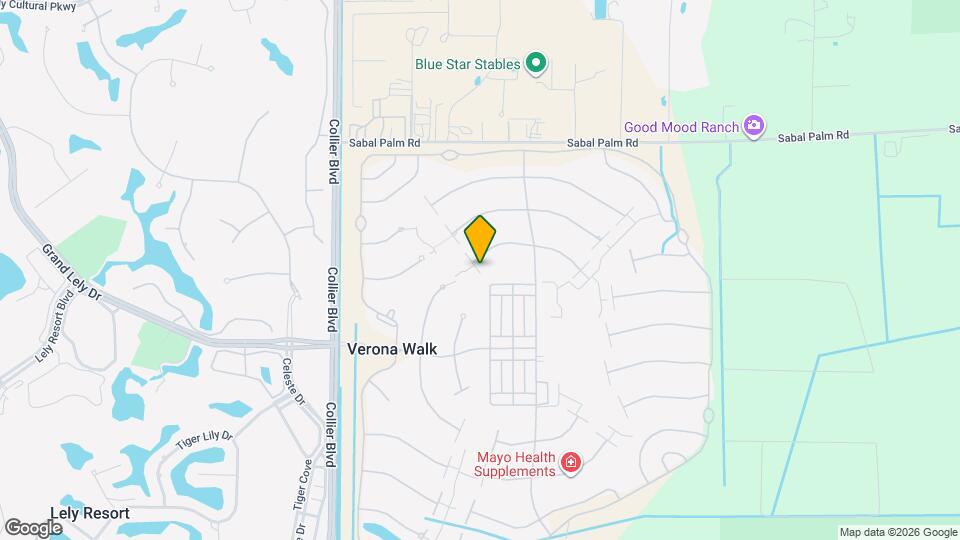 7848 Ionio Ct Map and Location Details