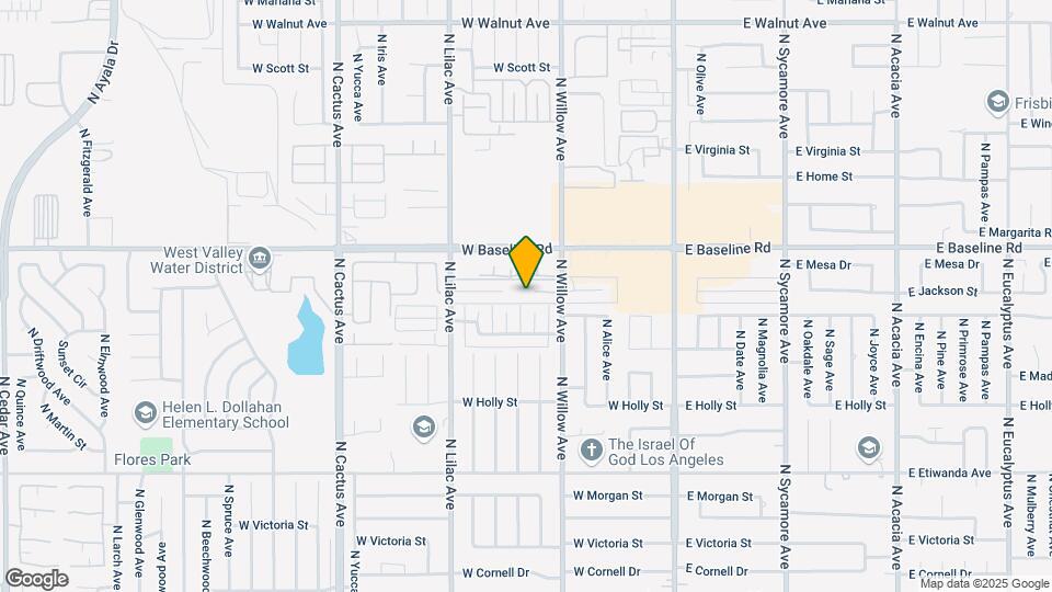 359 W Jackson St Map and Location Details