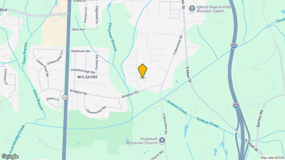 4944 Lighthouse Ct Map and Location Details