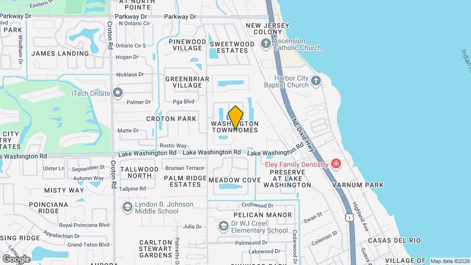 2745 Revolution St, Unit 1218 Map and Location Details