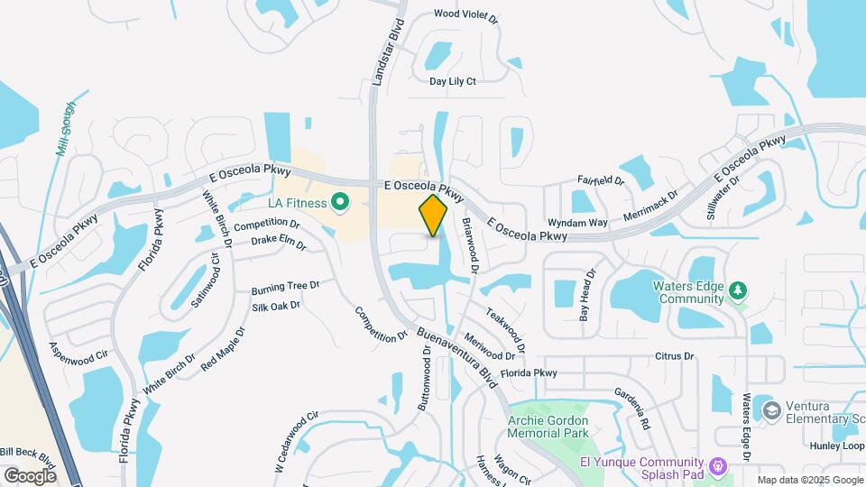 68 Lakepointe Cir Map and Location Details