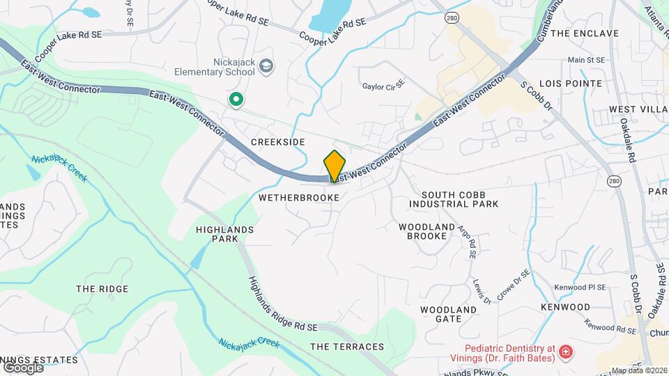 330 Holbrook Rd Mapa y Detalles de la Ubicación