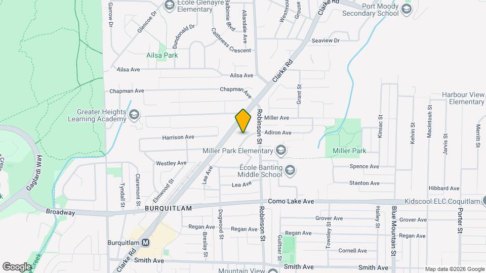 741 Anskar Ct Map and Location Details