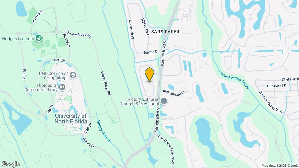 4491 Cobblefield Cir E Map and Location Details