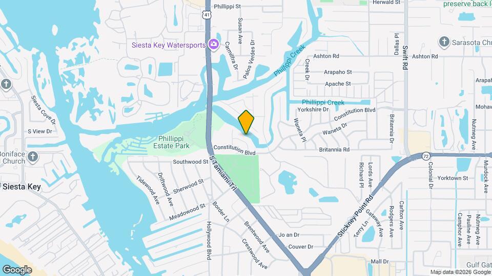 2127 Lusitania Dr, Unit SI FL2-ID1590862P Map and Location Details
