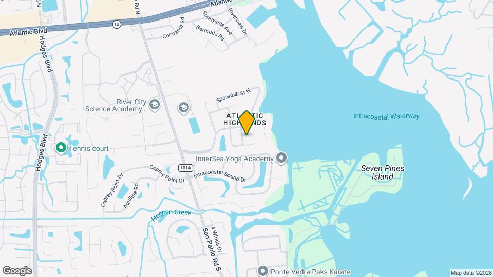 2037 Piping Plover Way Map and Location Details