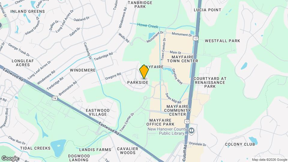 6519 Brevard Dr Apartments and Nearby Wilmington Apartments For Rent