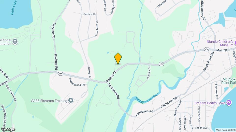 3 Rathbun Rd, Unit 10 Map and Location Details