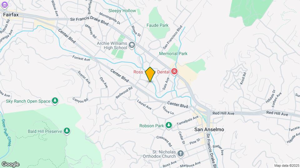 22 Brennfleck Ave Map and Location Details