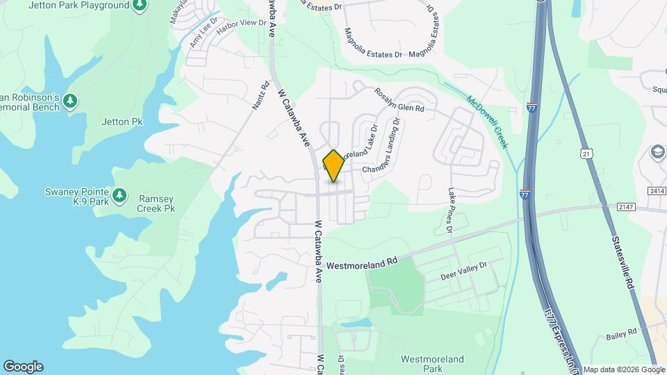 8311 Viewpoint Ln Mapa y Detalles de la Ubicación