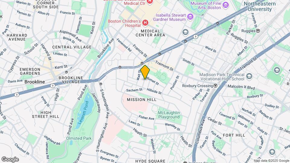 22 Darling St Mapa y Detalles de la Ubicación
