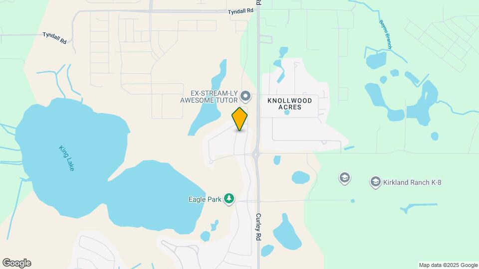 9713 Rally Spring Lp Map and Location Details