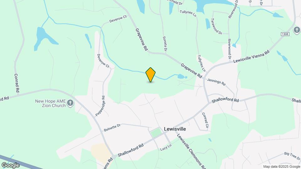 291 North St Map and Location Details