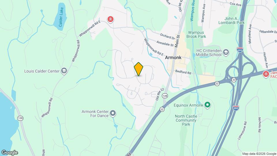 8 Caruso Pl Map and Location Details