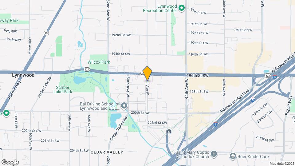 Robin Park Apartments and Nearby Lynnwood Apartments For Rent