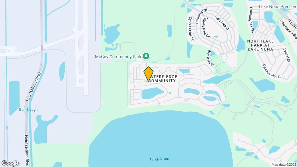 8039 Northlake Pkwy Map and Location Details