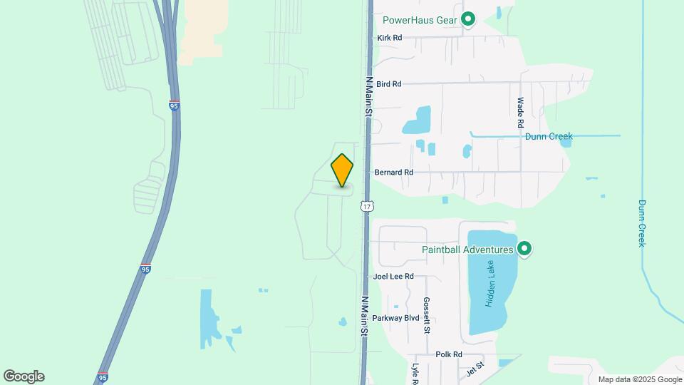 64 Brazil Nut Cir Map and Location Details