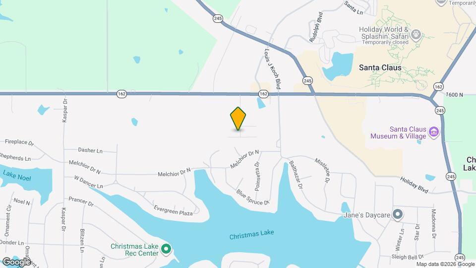 35 Cedar Ln Map and Location Details