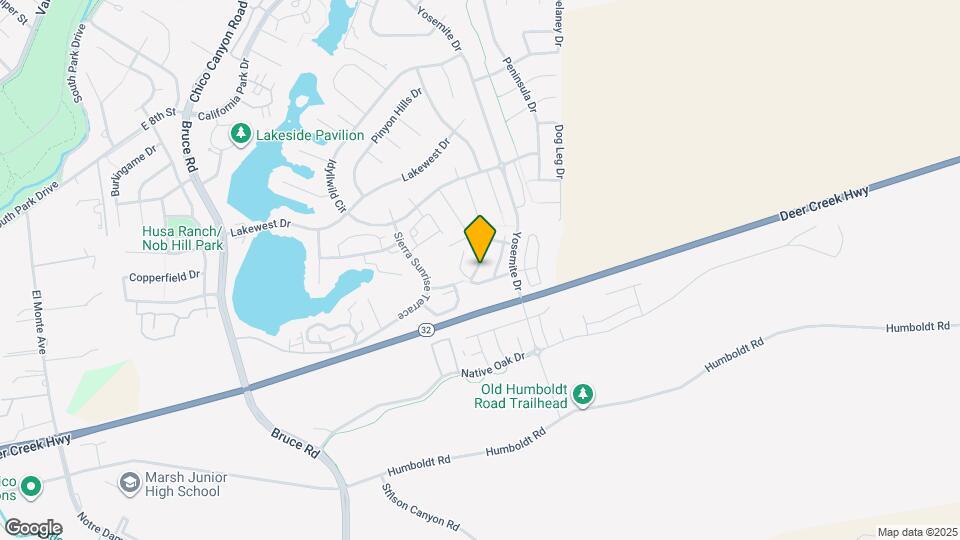 133 Echo Peak Ter Rentals in Chico, CA