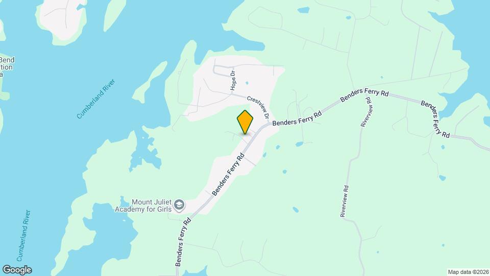 4939 Benders Ferry Rd Map and Location Details