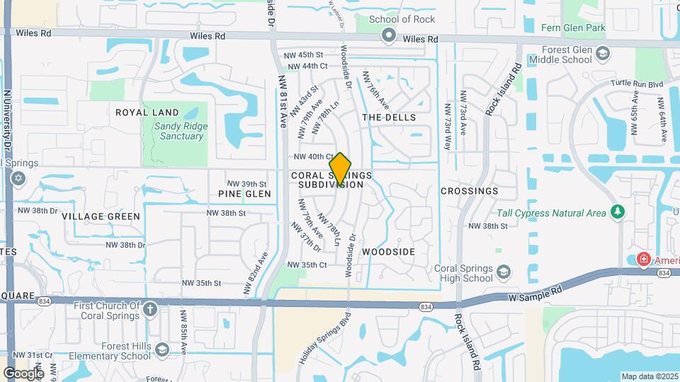 3891 NW 78th Way | Rentals in Coral Springs, FL