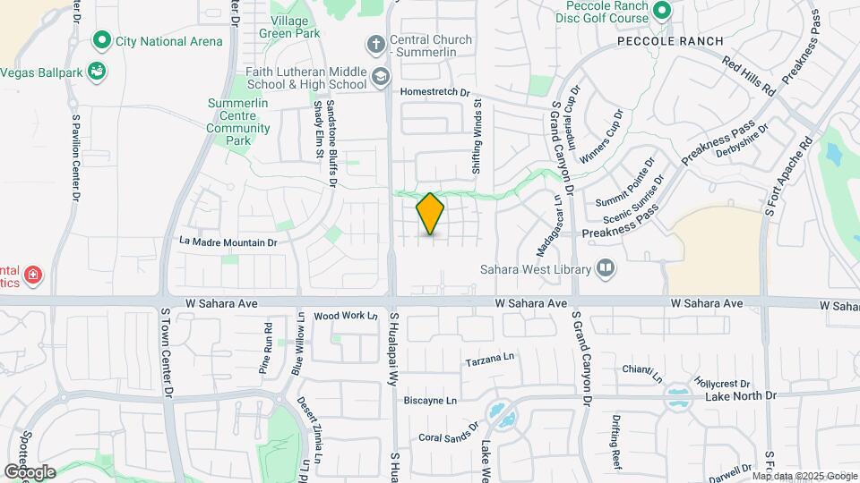 2153 Gravel Hill St, Unit 206 Map and Location Details