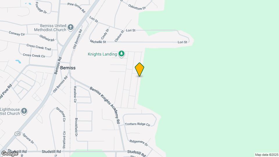 3964 Crusader Ct Map and Location Details