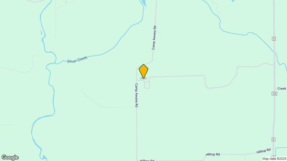 N231 Camp Awana Rd Map and Location Details