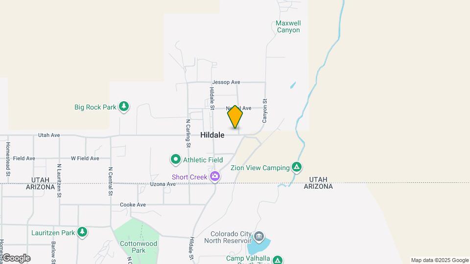 380 Utah Ave Mapa y Detalles de la Ubicación