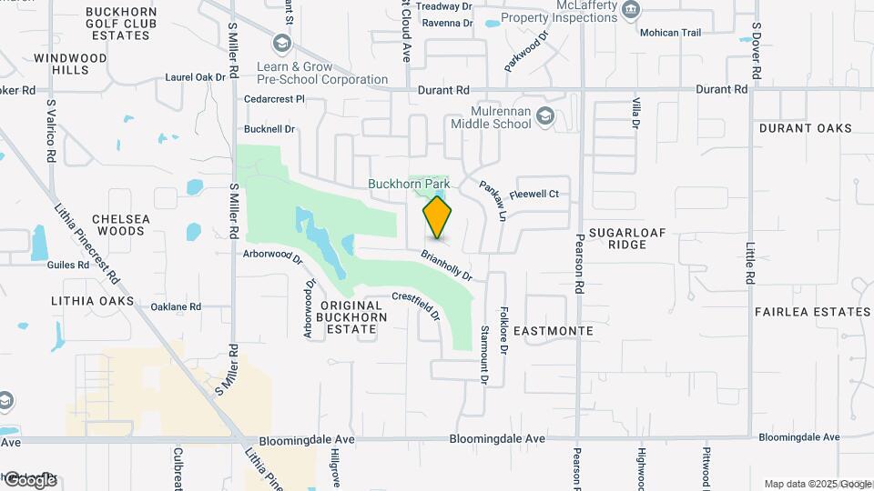 2905 Empress Ct Map and Location Details