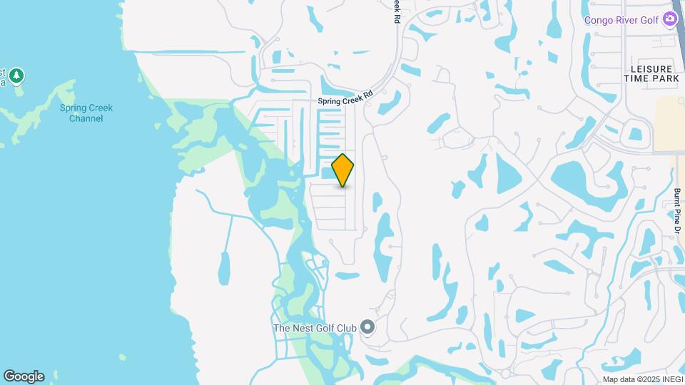 4680 Fiji Ln Map and Location Details