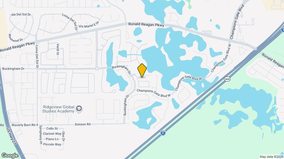 1359 Yorkshire Ct Map and Location Details