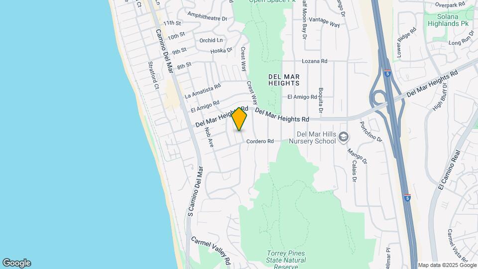 13720 Pine Needles Dr Map and Location Details