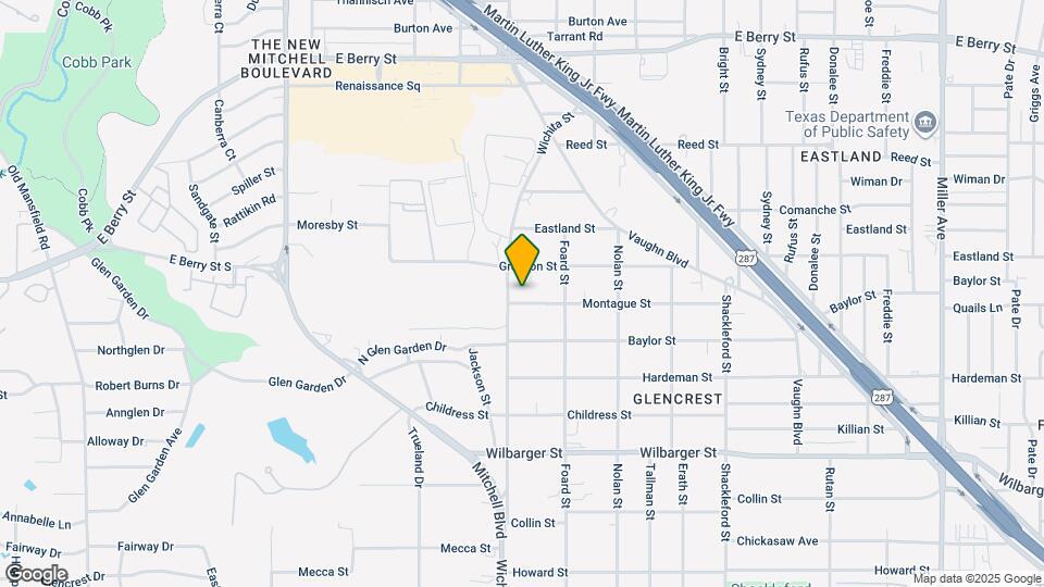 3211 Montague St Map and Location Details