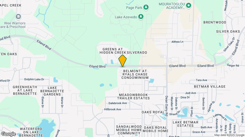 36027 Deer Creek Dr Map and Location Details