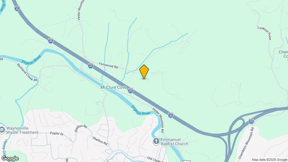 74 Lockes Way Map and Location Details