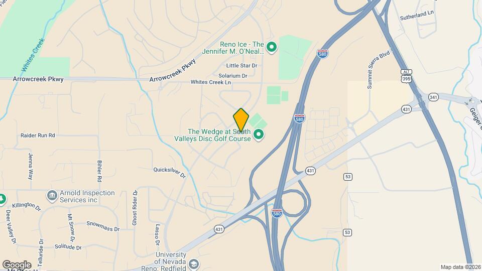 20 Tanea Ct Map and Location Details