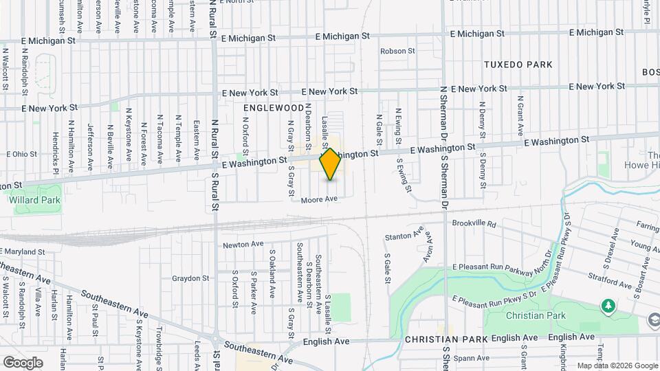 49 S Lasalle St Map and Location Details