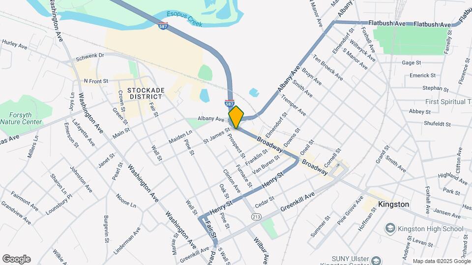 755 Broadway Apartments and Nearby Kingston Apartments For Rent