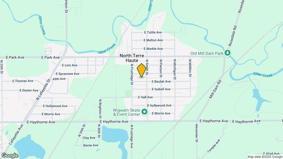 3792 E Beulah Ave-Unit -4 Map and Location Details